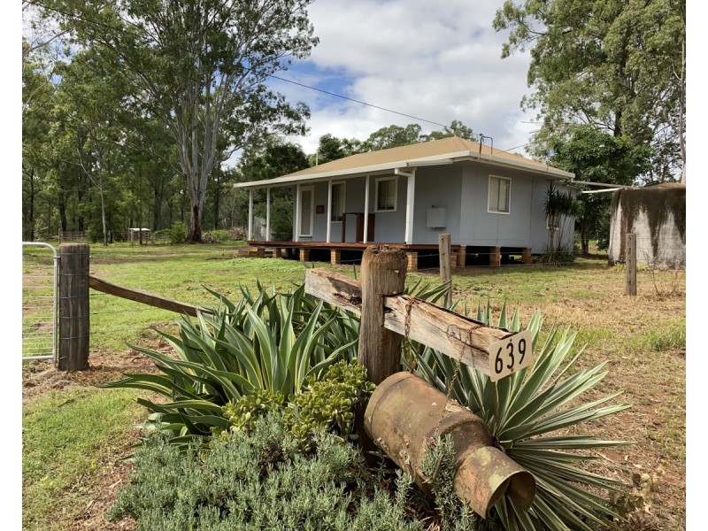 639 Lower Kangaroo Creek Road, Coutts Crossing NSW 2460
