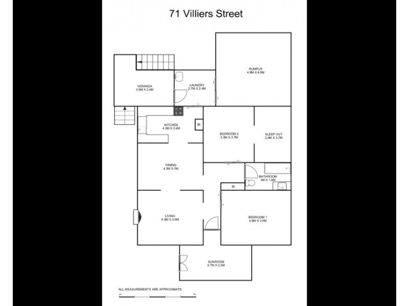 71 Villiers Street, Grafton NSW 2460