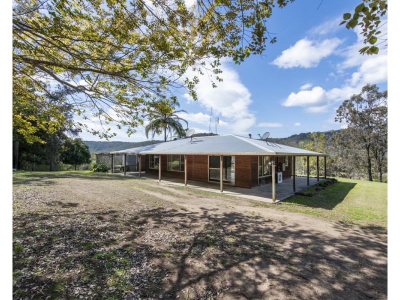 1130 Kangaroo Creek Road, Kangaroo Creek NSW 2460