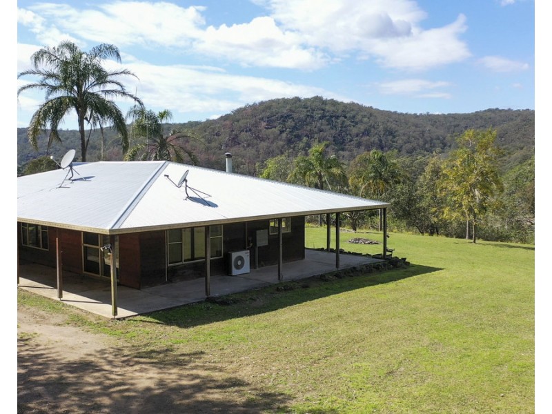 1130 Kangaroo Creek Road, Kangaroo Creek NSW 2460