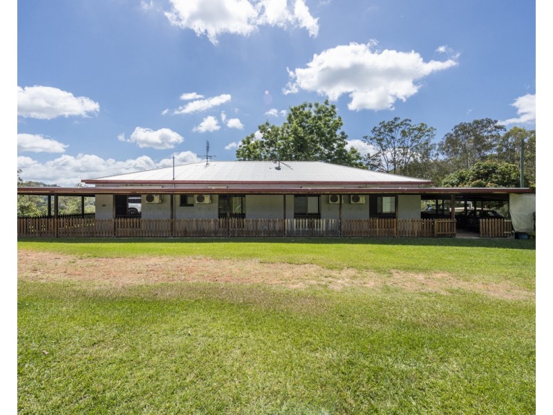 1160 Kangaroo Creek Road, Kangaroo Creek NSW 2460