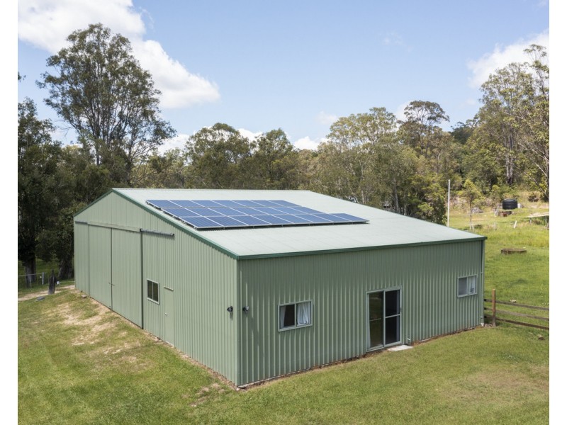 1160 Kangaroo Creek Road, Kangaroo Creek NSW 2460