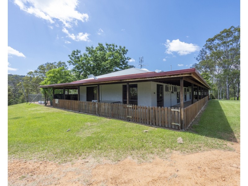 1160 Kangaroo Creek Road, Kangaroo Creek NSW 2460
