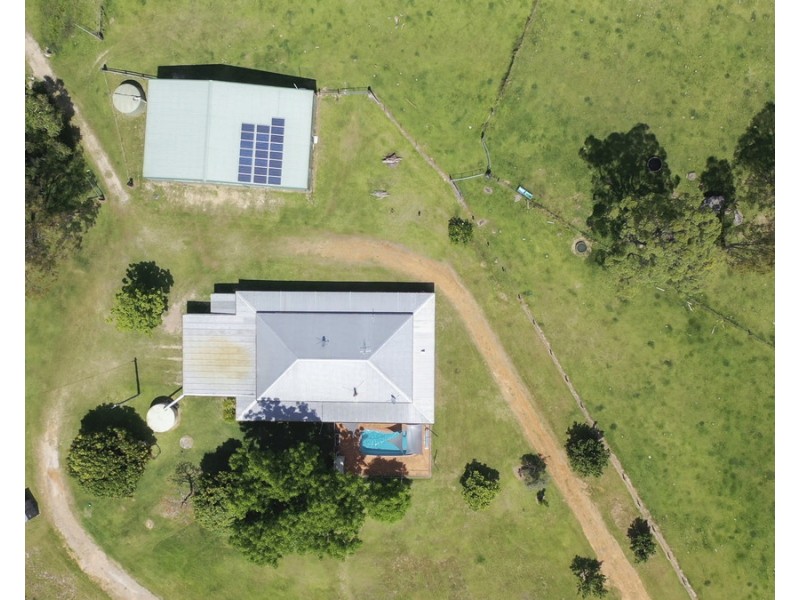 1160 Kangaroo Creek Road, Kangaroo Creek NSW 2460