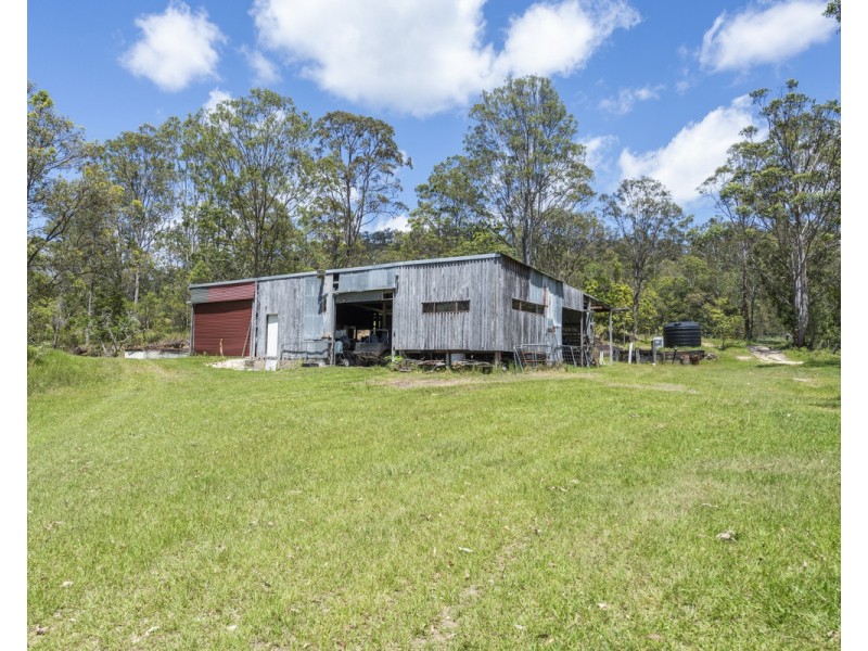 1160 Kangaroo Creek Road, Kangaroo Creek NSW 2460