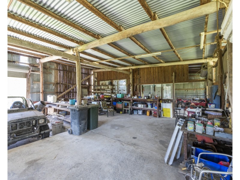 1160 Kangaroo Creek Road, Kangaroo Creek NSW 2460