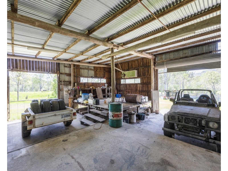 1160 Kangaroo Creek Road, Kangaroo Creek NSW 2460