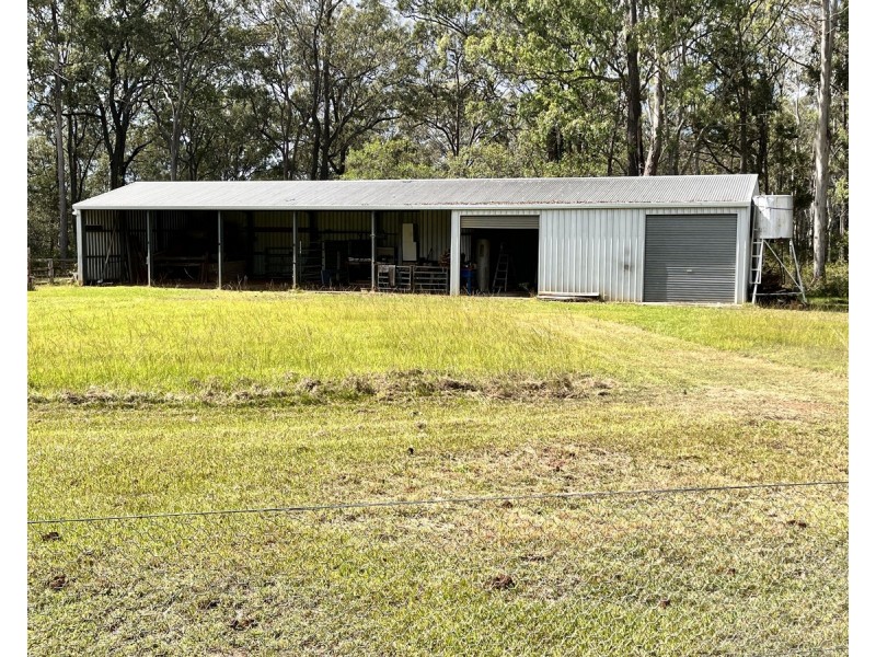 657 Lower Kangaroo Creek Road, Kangaroo Creek NSW 2460