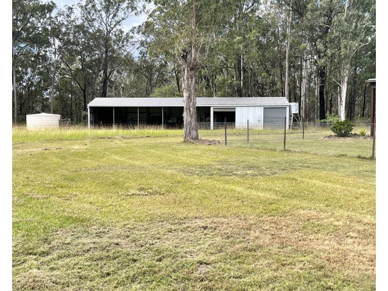 657 Lower Kangaroo Creek Road, Kangaroo Creek NSW 2460
