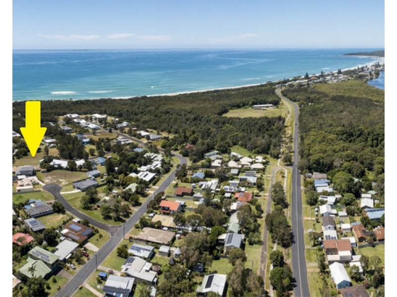 12 Seaspray Close, Wooli NSW 2462