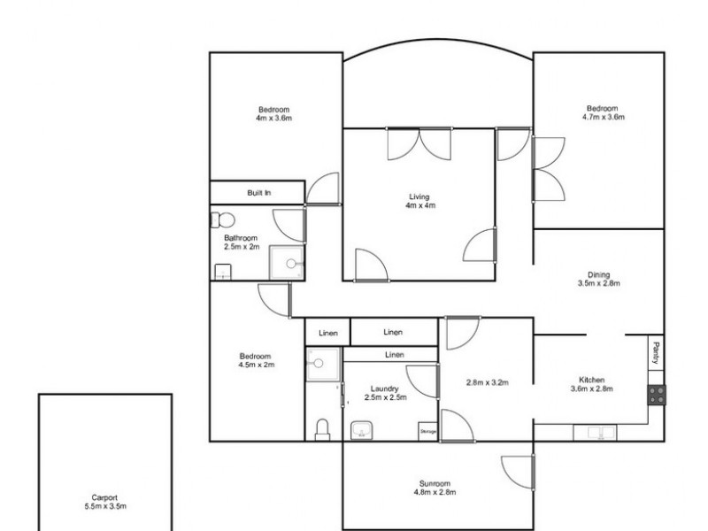 35 Ridge Street, South Grafton NSW 2460