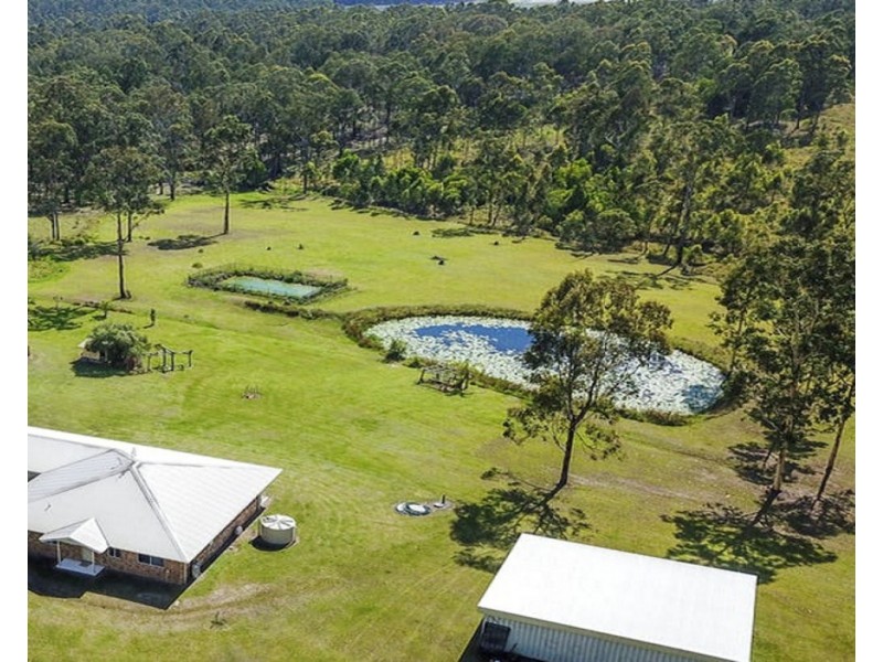 122b Four Mile Lane, Clarenza NSW 2460