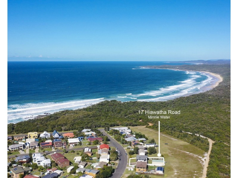 17 Hiawatha Street, Minnie Water NSW 2462