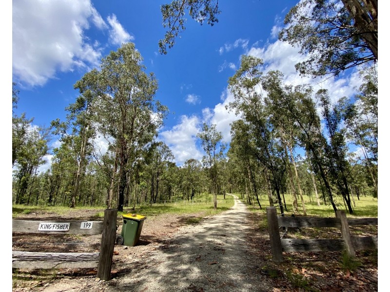199 Glens Creek Road, Nymboida NSW 2460