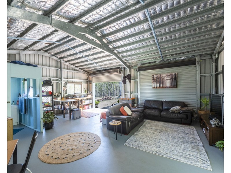 870 Clarence Way, Whiteman Creek NSW 2460