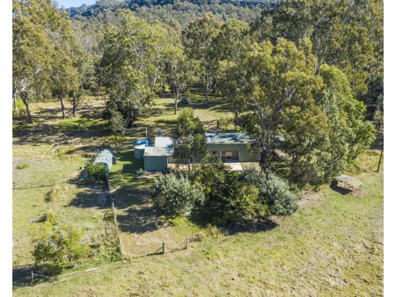 1185 Kangaroo Creek Road, Kangaroo Creek NSW 2460