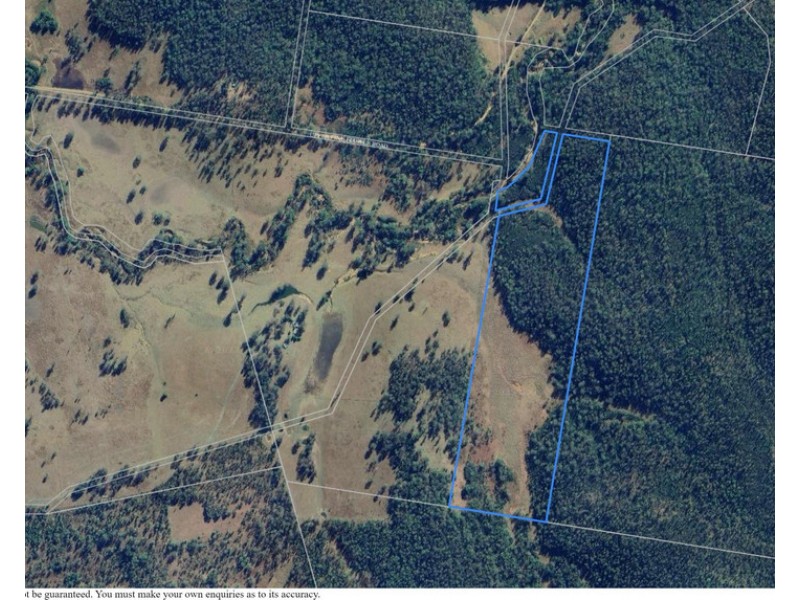 Lot 21, 513 Upper Fine Flower Road, Upper Fine Flower NSW 2460