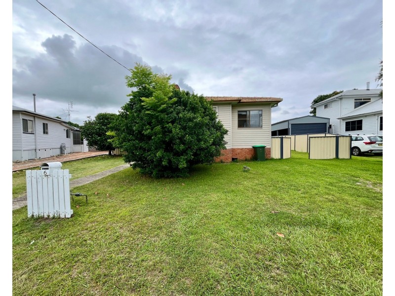 6 Iven Street, Grafton NSW 2460