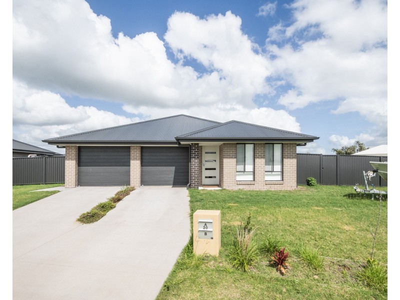 20A & 20B Gibralter Crescent, Koolkhan NSW 2460