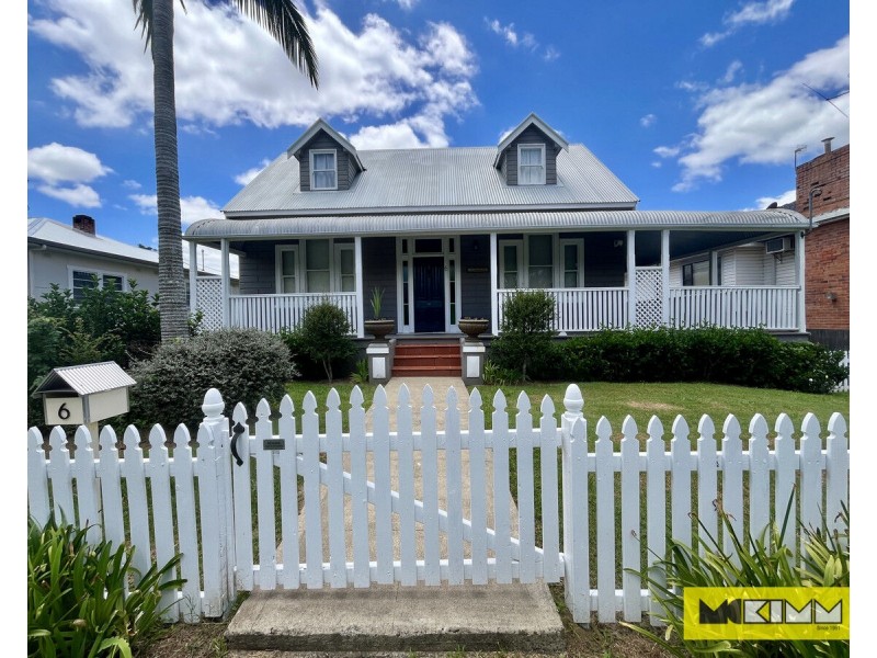 6 Oliver Street, Grafton NSW 2460