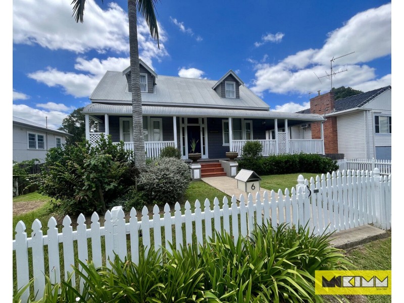 6 Oliver Street, Grafton NSW 2460