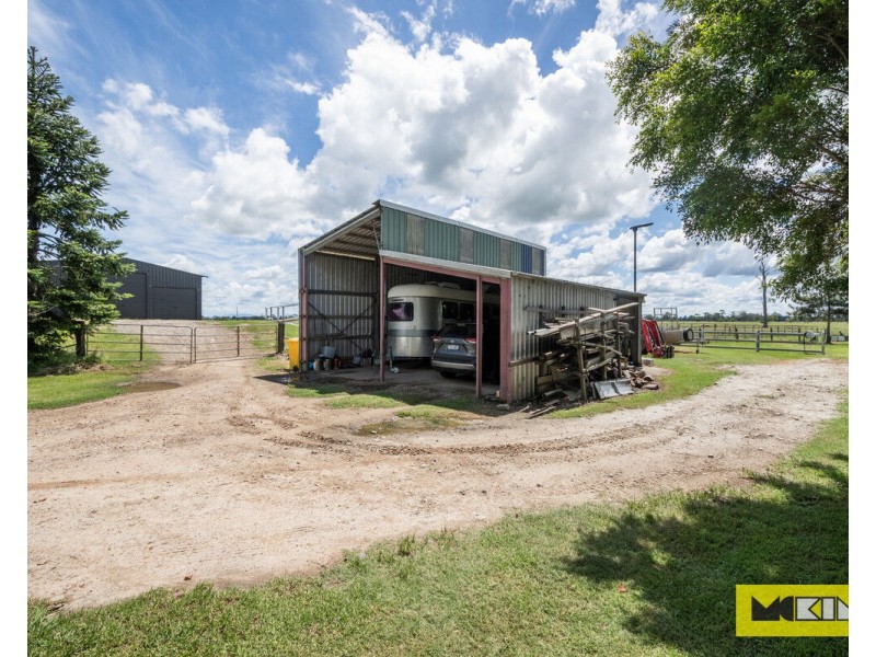 1102 Lower Coldstream Road, Calliope NSW 2462