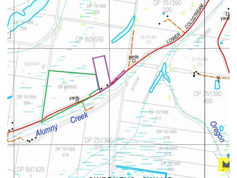 1102 Lower Coldstream Road, Calliope NSW 2462