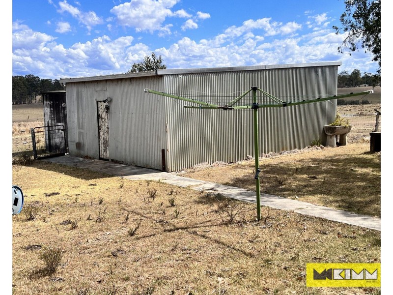 108 Lower Kangaroo Creek Road, Coutts Crossing NSW 2460