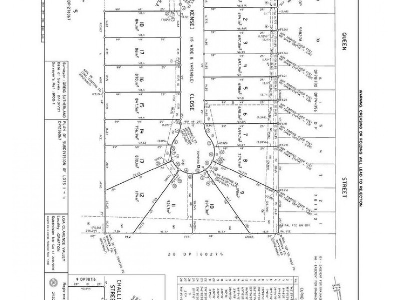 Lot 13, 14 Kensei Close, Grafton NSW 2460