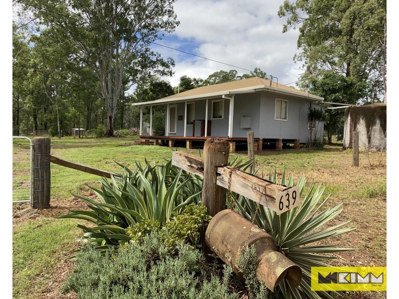 639 Lower Kangaroo Creek Road, Coutts Crossing NSW 2460