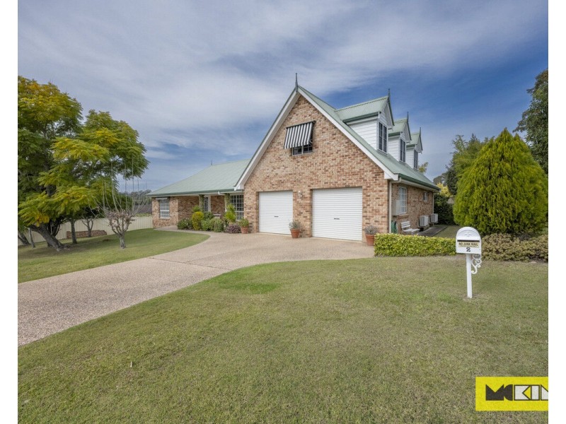 2 Daniels Close, Rushforth NSW 2460