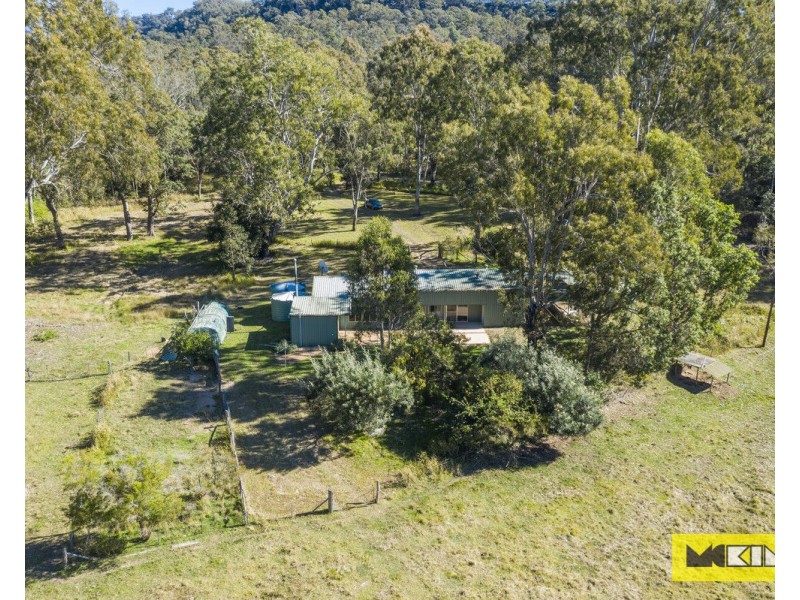 1185 Kangaroo Creek Road, Kangaroo Creek NSW 2460