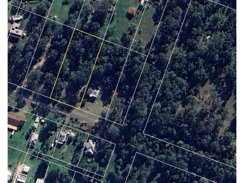 Lot 298, Cambridge Street, Copmanhurst NSW 2460