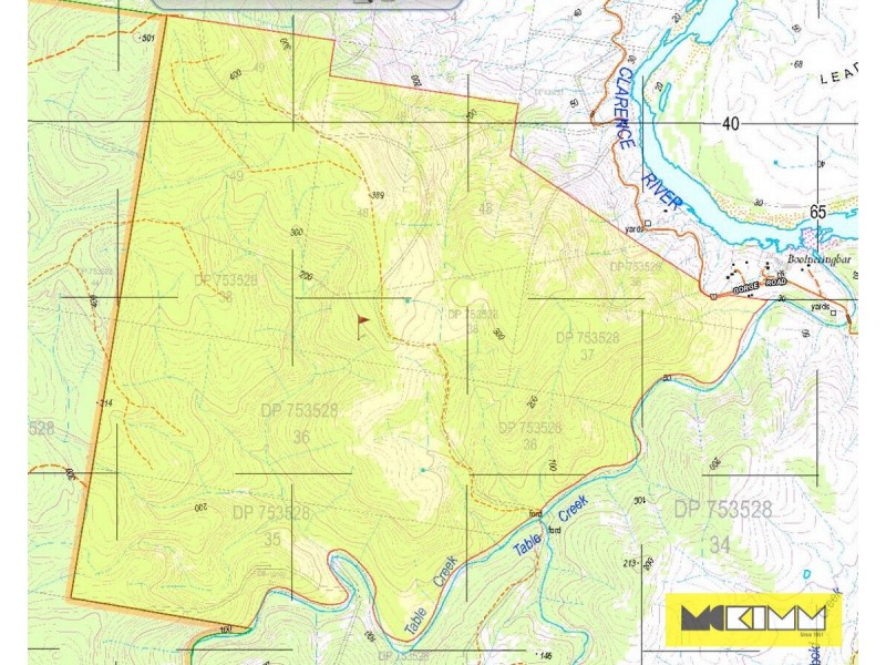 1440 Gorge Road, Heifer Station NSW 2460