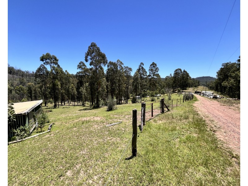493 Glens Creek Road, Nymboida NSW 2460