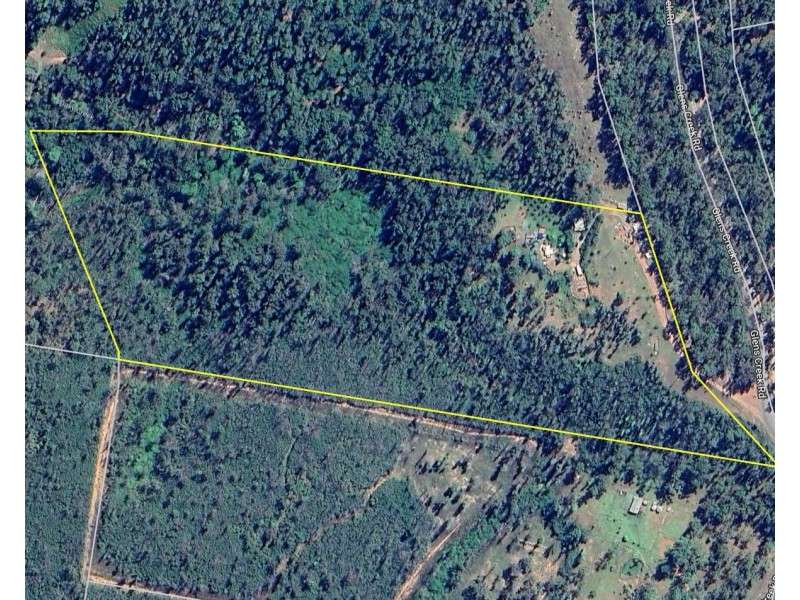 493 Glens Creek Road, Nymboida NSW 2460