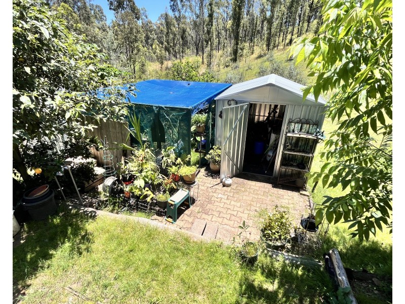 493 Glens Creek Road, Nymboida NSW 2460