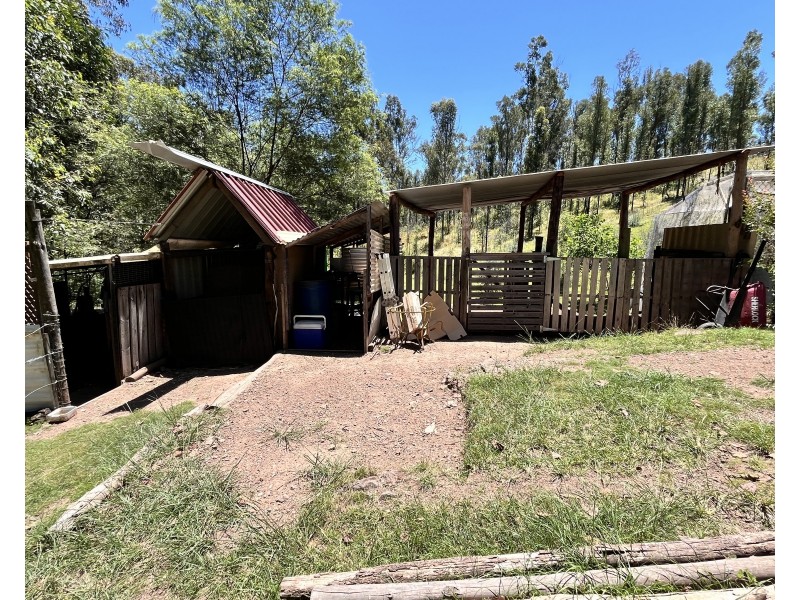 493 Glens Creek Road, Nymboida NSW 2460