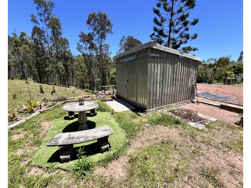 493 Glens Creek Road, Nymboida NSW 2460