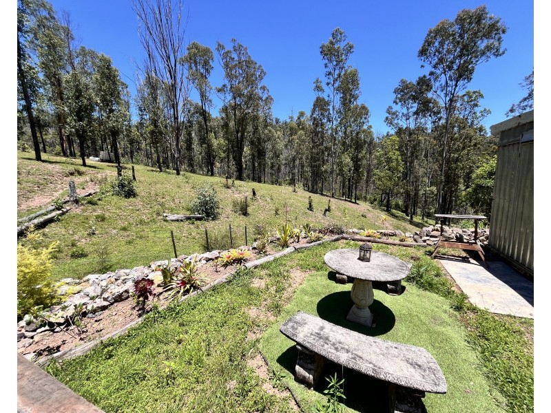 493 Glens Creek Road, Nymboida NSW 2460