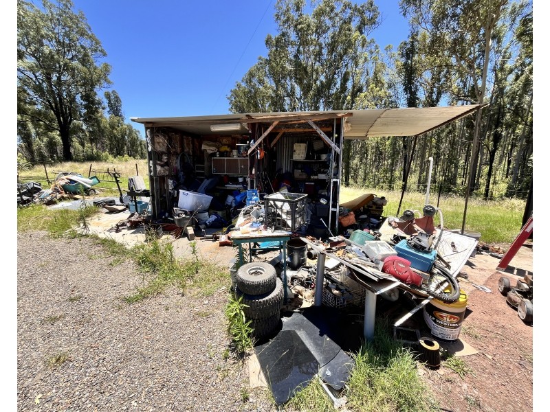 493 Glens Creek Road, Nymboida NSW 2460