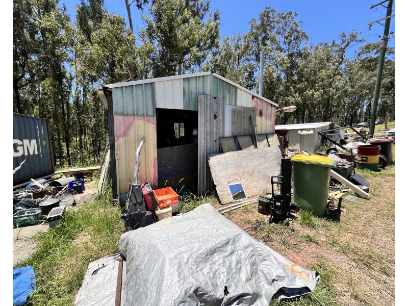 493 Glens Creek Road, Nymboida NSW 2460
