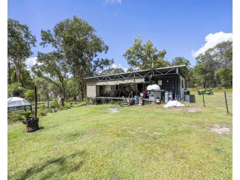 8 Greberts Road, Whiteman Creek NSW 2460