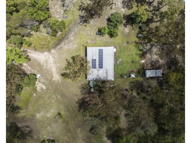 8 Greberts Road, Whiteman Creek NSW 2460