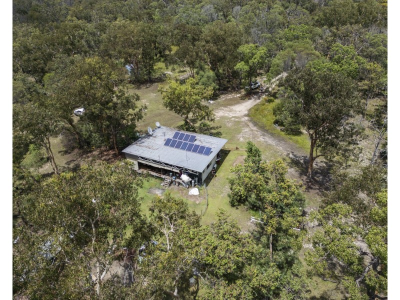 8 Greberts Road, Whiteman Creek NSW 2460