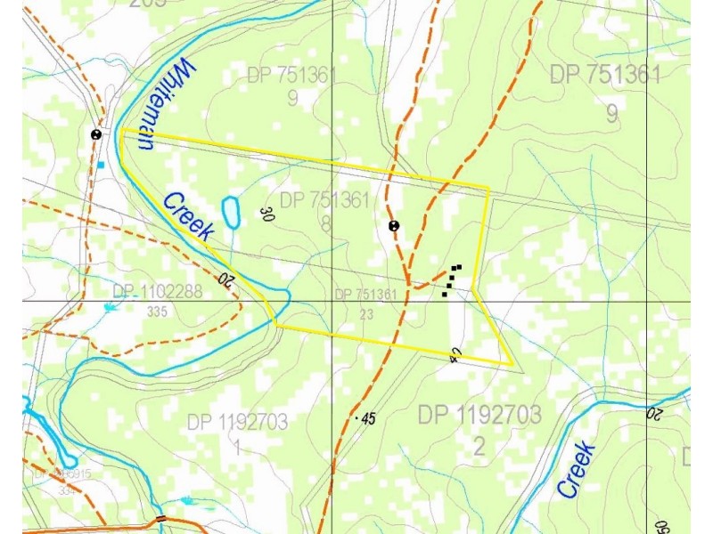 8 Greberts Road, Whiteman Creek NSW 2460