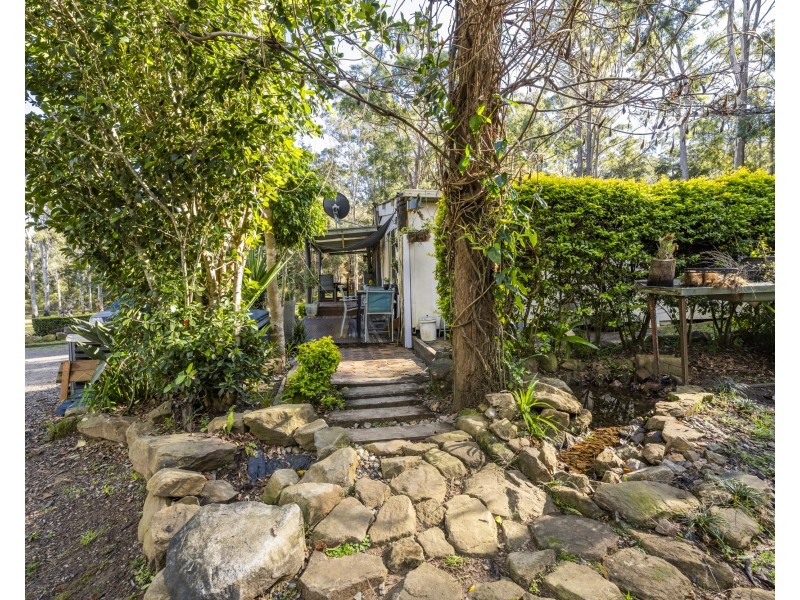 Lot 1072,  Barrys Bridge Road, Pillar Valley NSW 2462