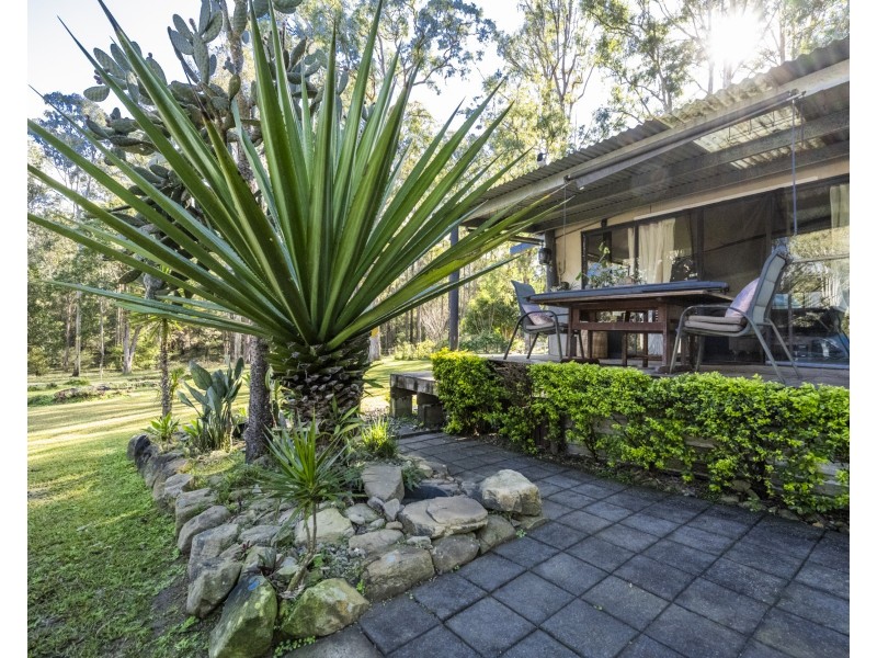 Lot 1072,  Barrys Bridge Road, Pillar Valley NSW 2462