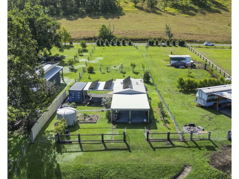 3883 Old Glen Innes Road, Buccarumbi NSW 2460