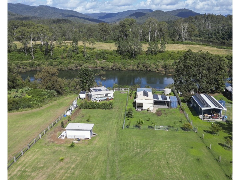3883 Old Glen Innes Road, Buccarumbi NSW 2460